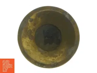 Messing vase (str. 6,5 cm)