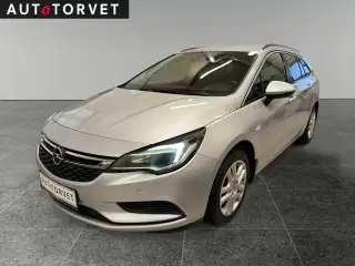 Opel Astra 1,6 CDTi 136 Enjoy Sports Tourer aut.