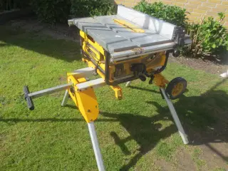 1 stk De Walt DW 745 med DE 7400 Arbejdsstation 