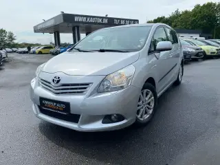 Toyota Verso 2,0 D-4D DPF T1 126HK 6g