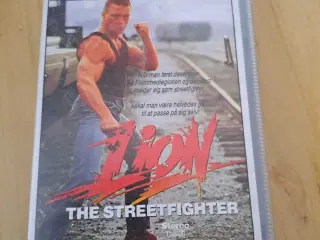 Lion The Streetfighter