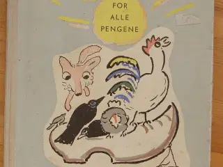 Eventyr for alle pengene