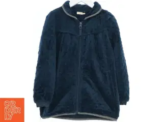 Blå fleece jakke fra Pomp de Lux (str. 122)