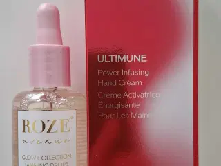 Shiseido Ultimune Power Infusing Hand Cream 40 ml