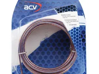ACV højt. Kabel 2x2,5mm2 10 meter