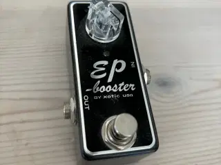 Xotic EP booster