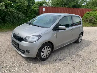 Skoda Citigo 1.0 60HK 5 Døre