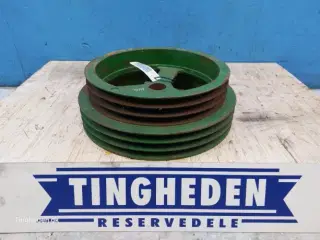 John Deere 9780 Remskive H165476