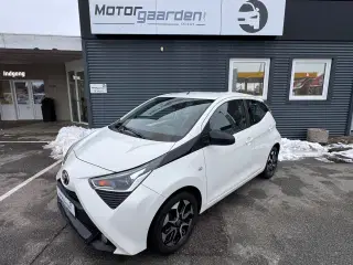 Toyota Aygo 1,0 VVT-i x-press