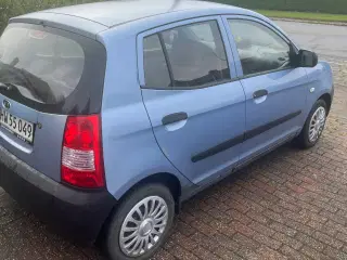 Kia picanto 1,0