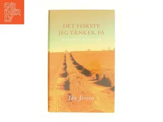 Det første jeg tænker på af Ida Jessen