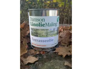 Terrasseolie 10 ltr spar 20%