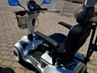 El scooter 