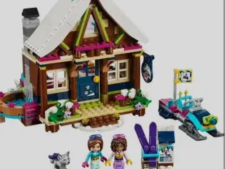 Lego 41323 skihytte