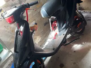 Yamaha jog