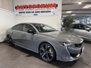 Peugeot 508 1,6 Hybrid PSE GT EAT8