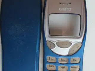 Cover og tastatur til Nokia 3210 mobiltelefon