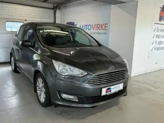 Ford C-MAX 1,0 EcoBoost Titanium Fun 125HK 6g