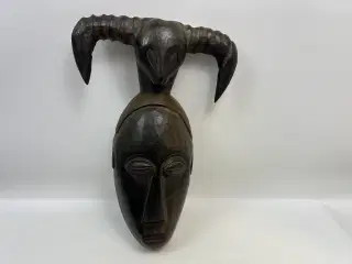 Afrikansk maske