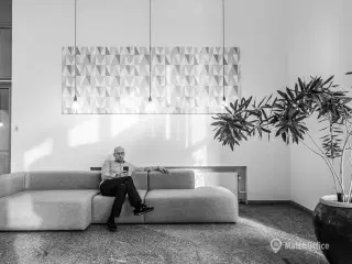 Til leje: Kontorlokaler på Strandesplanaden 110 i Storkøbenhavn.