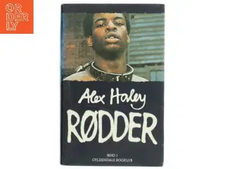 Rødder af Alex Haley (Bog)
