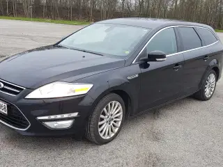 Ford Mondero Stationcar