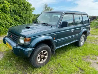 Mitsubishi Pajero mk2 2.8td lang 1997