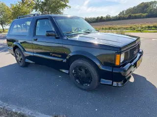 GMC Typhoon 4,3 v6 turbo