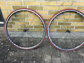 700c hjulsæt til fælgbremse