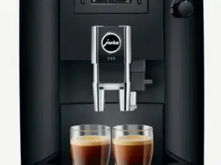 Fuldautomatisk Espresso-/Kaffemaskine, Jura E60