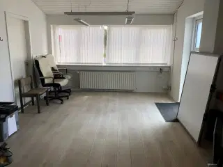 Godt lyst kontor