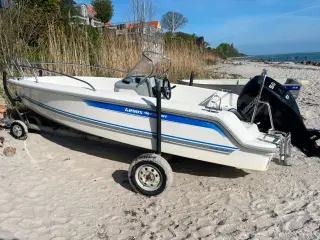 Ryds 488 Sport med 50hk Mercury