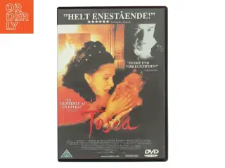 Tosca med Angela Gheorghiu (DVD)