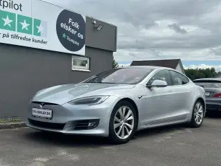 Tesla Model S  90D