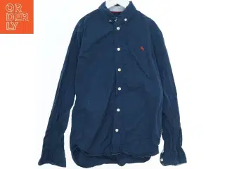 Herreskjorte i denim fra Logg (str. 158)