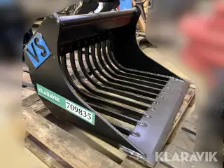 Risteskovl VS 60 S30 / 150