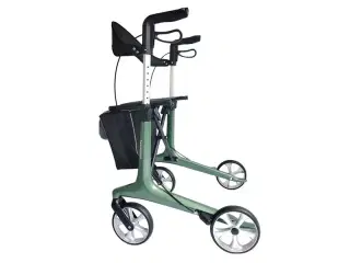 Lindebjerg Rollator - HF-250 letvægts - Grøn