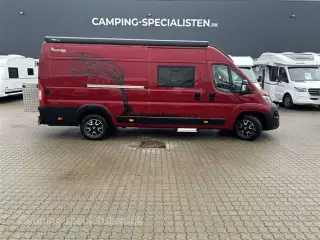2021 - Citroen Clever Van 640   Citroen/Clever Van Runner 2021 - kan ses hos Camping-Specialisten.dk