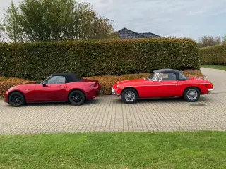 Originale vinterhjul til Mazda MX 5 2019