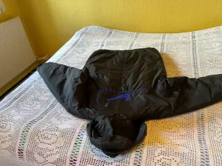 Vintage vinterjakke fra Nike 