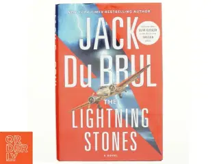 The Lightning Stones af Jack Du Brul (Bog)