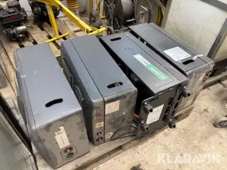 Gasovne Grad/Heatmax - 4 styk