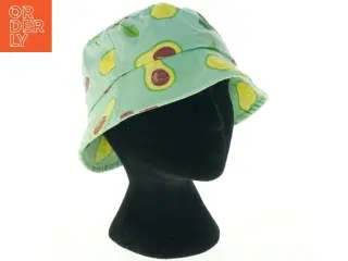 Børne solhat med avocado print