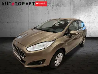 Ford Fiesta 1,0 SCTi 100 Titanium