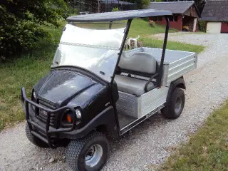 Clubcar Carryall benzin