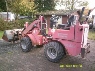 Thaler Minilæsser. KL 345 A