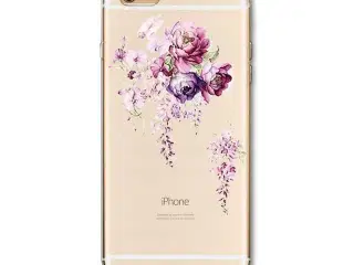 Silikone cover iPhone 5 5s SE 6 6s SE 2020 7 8