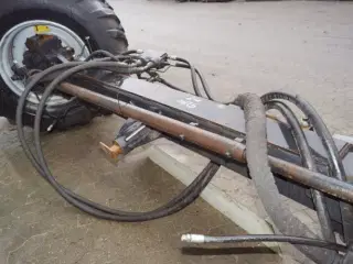 Massey Ferguson 9280 4WD Mud Hog Bagaksel 