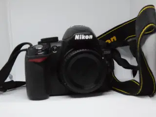 Nikon d3100 kamera