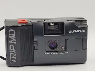 ANALOGKAMERA: Olympus Trip MD 35mm Filmkamera